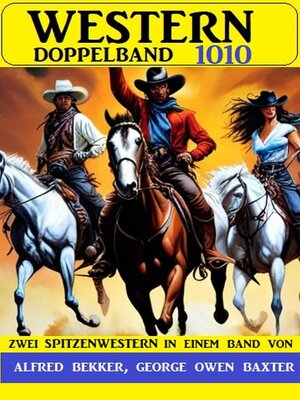 cover image of Western Doppelband 1010